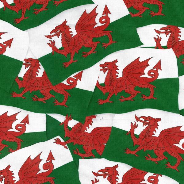 Welsh Flag