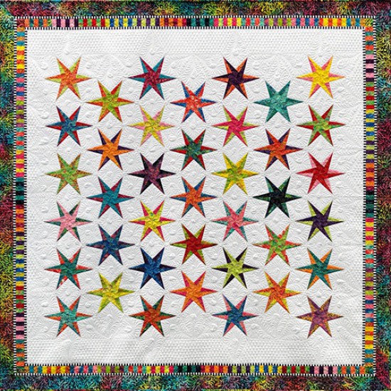 Jacqueline De Jonge Quilt Kits