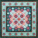 Jacqueline De Jonge Quilt Kits Col.105 108