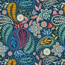 Bohemian Blooms Col 101 Paisley Paradise - Due July/Aug