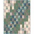 Bohemian Blooms Quilt Pattern - 52