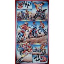 Motorcross Col. 102 Panel